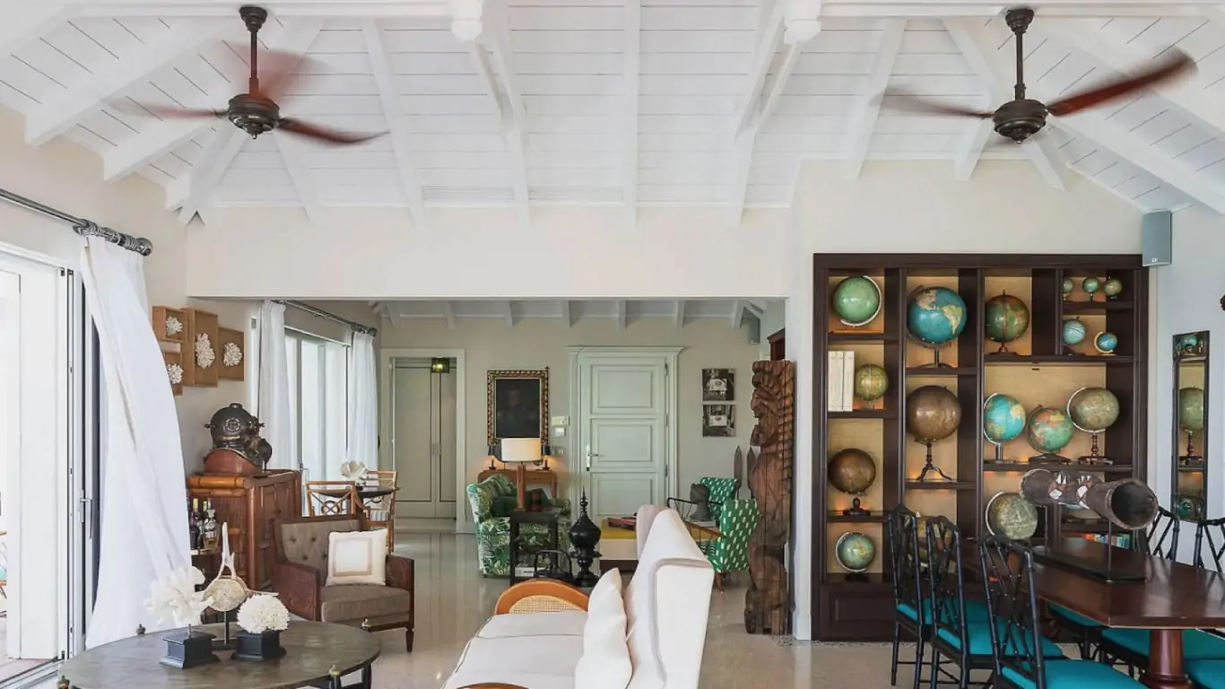 Villa Les Lataniers | St. Barth