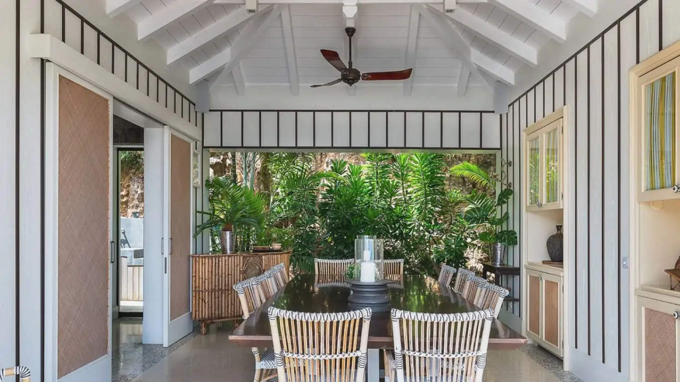 Villa Les Lataniers | St. Barth