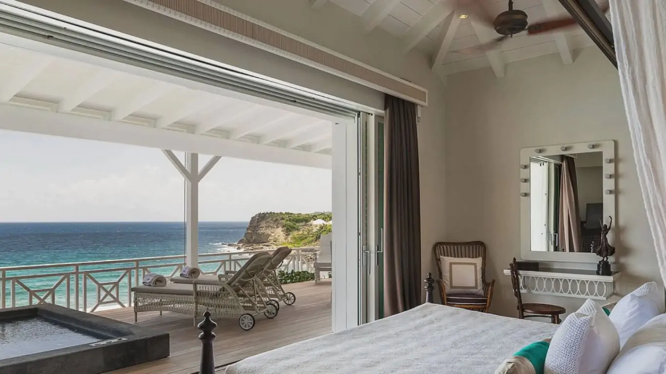 Villa Les Lataniers | St. Barth