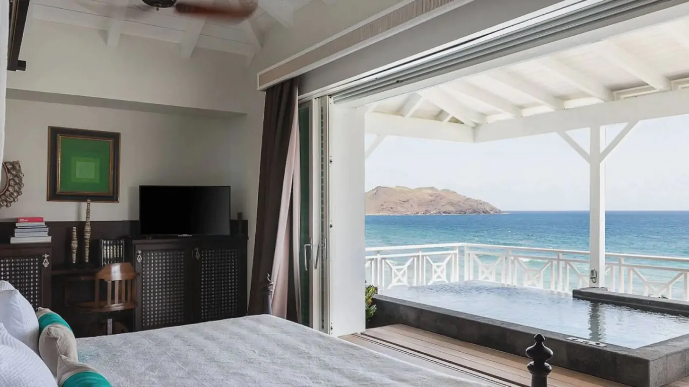 Villa Les Lataniers | St. Barth