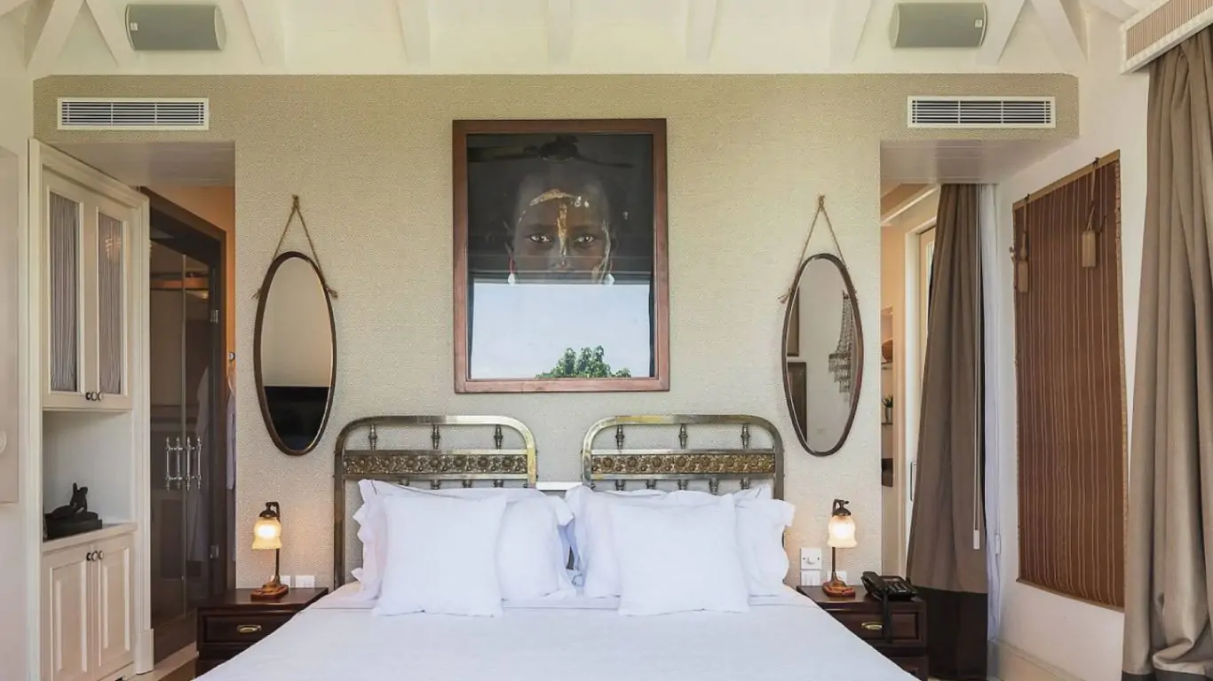 Villa Les Lataniers | St. Barth