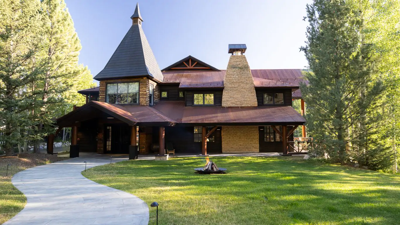 Villa Elena | Aspen