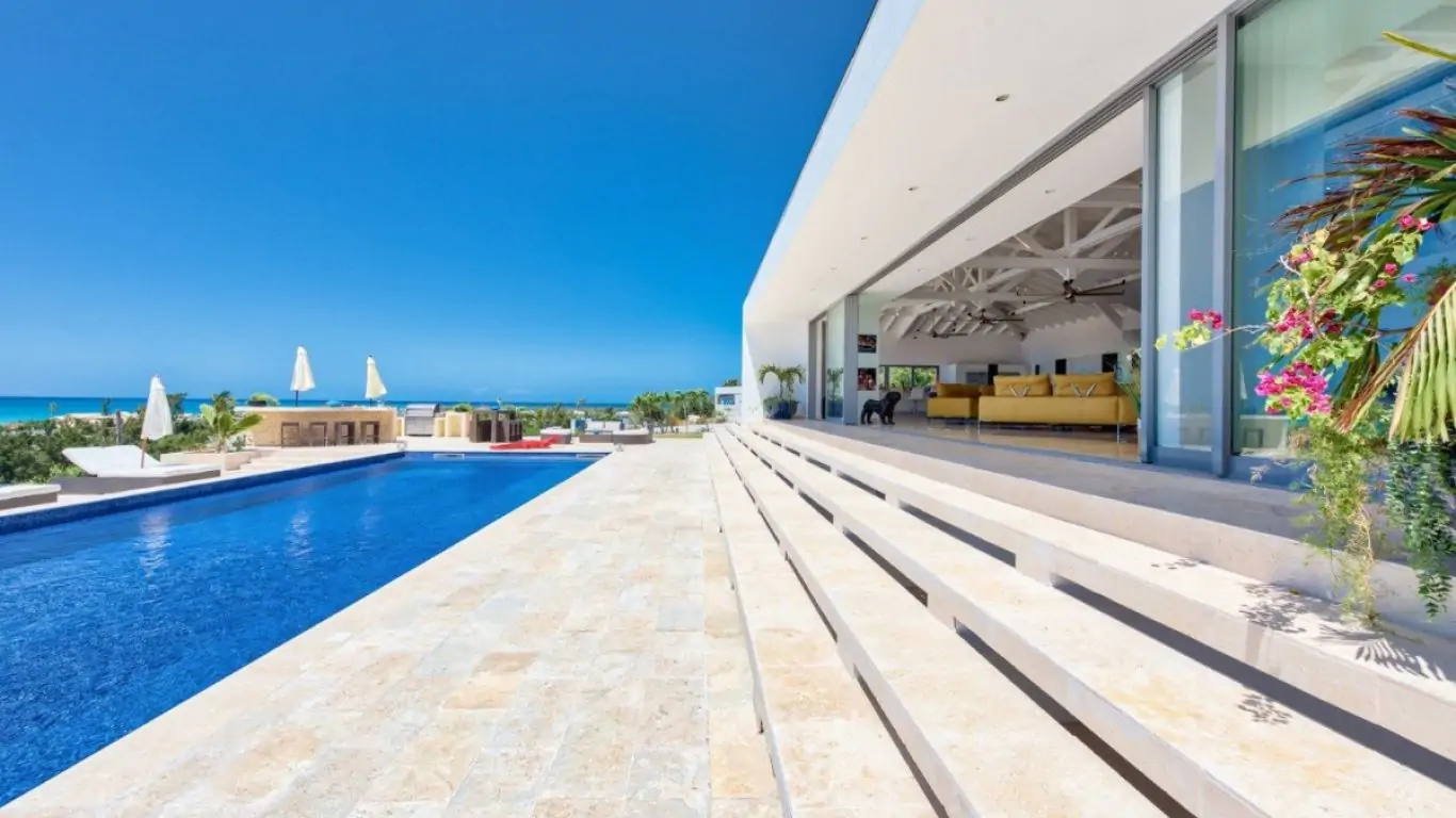Villa Grande Azure | Saint Martin