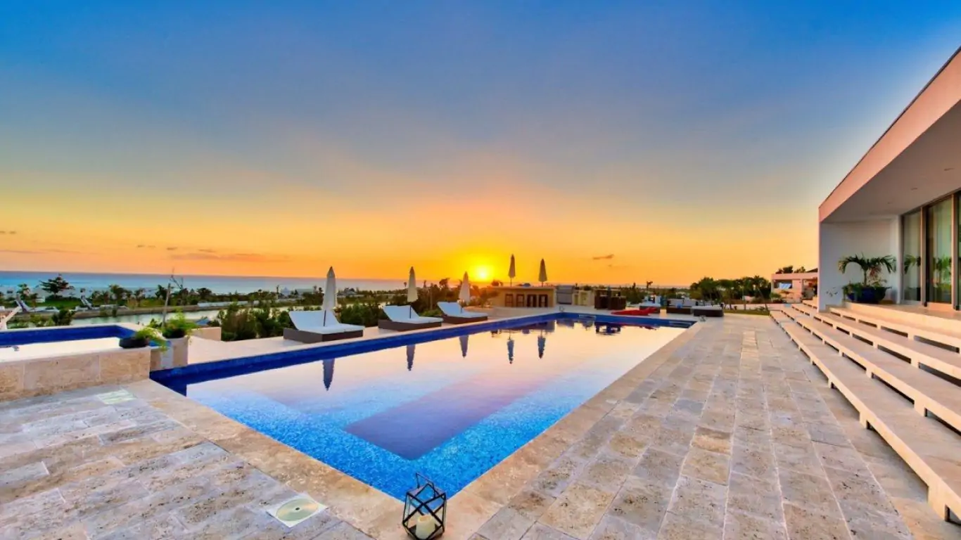 Villa Grande Azure | Saint Martin