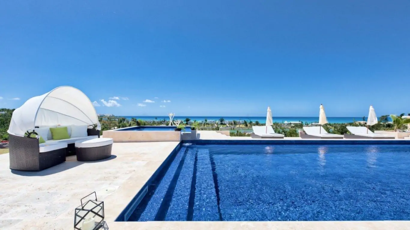 Villa Grande Azure | Saint Martin