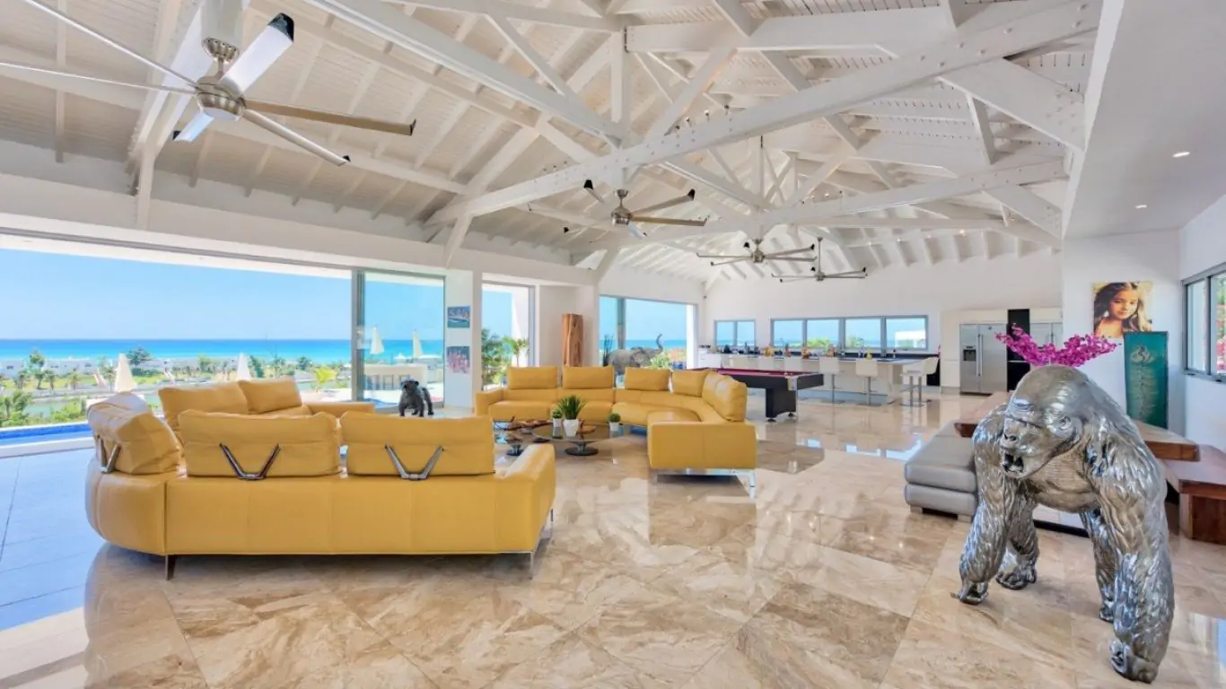 Villa Grande Azure | Saint Martin