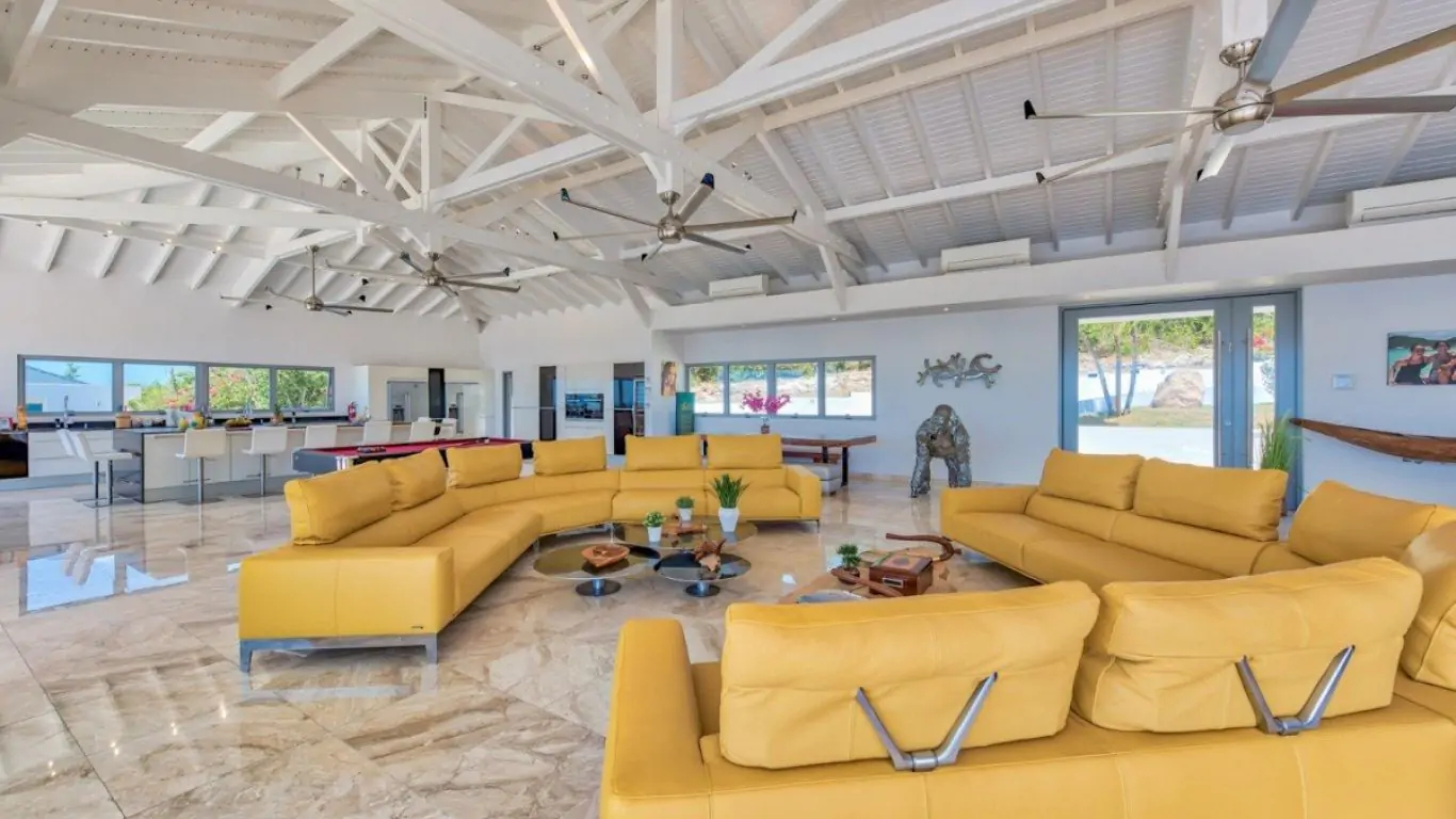 Villa Grande Azure | Saint Martin