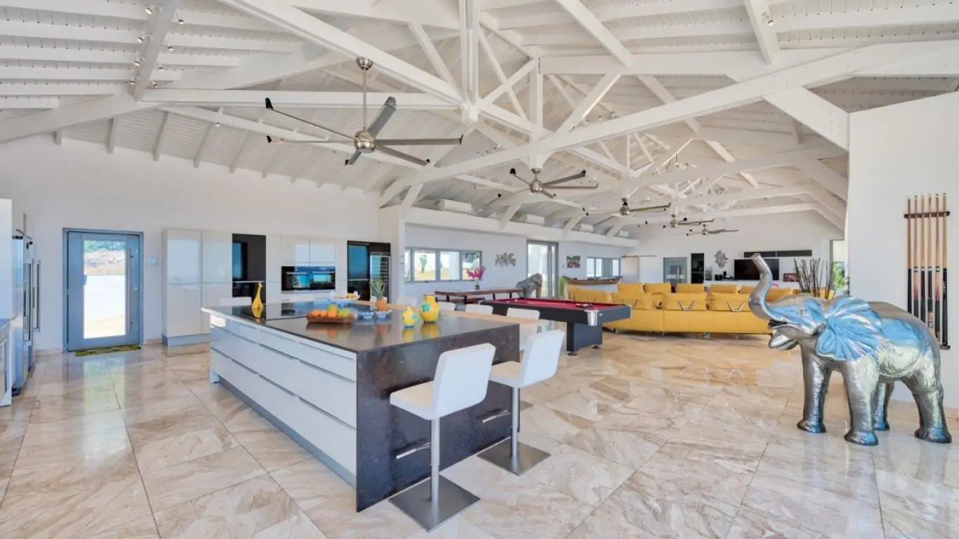 Villa Grande Azure | Saint Martin
