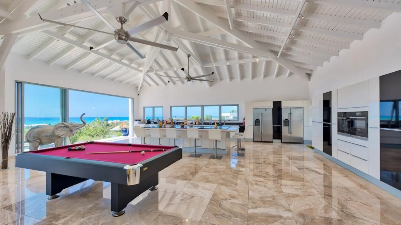 Villa Grande Azure | Saint Martin