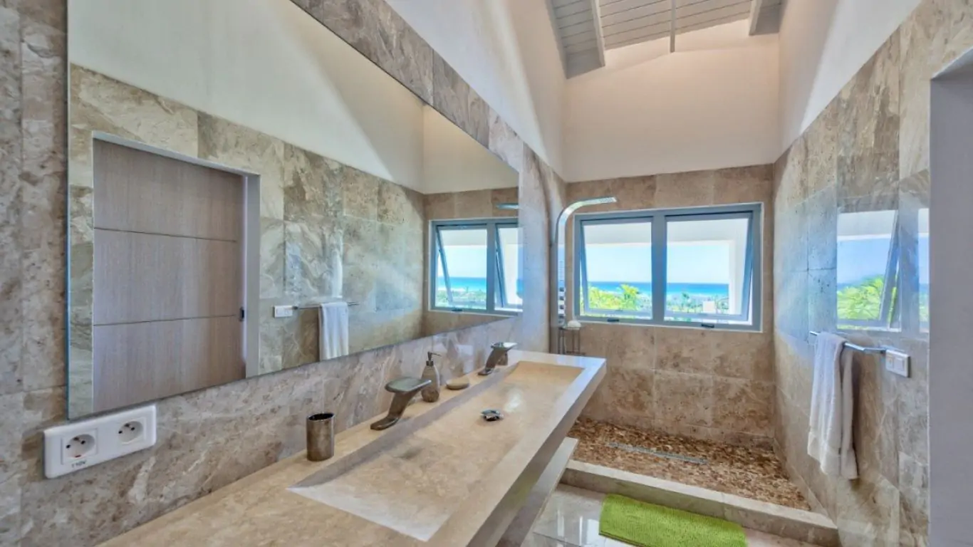 Villa Grande Azure | Saint Martin