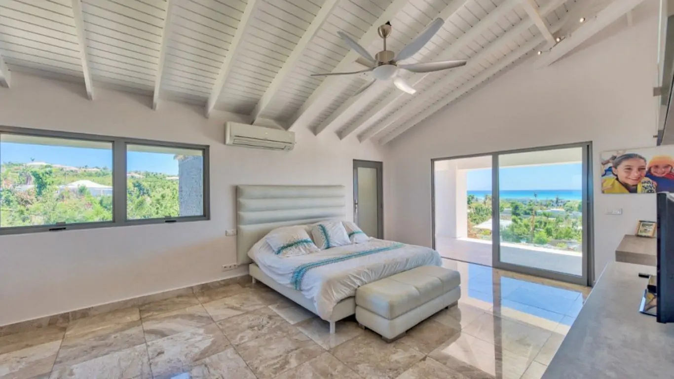 Villa Grande Azure | Saint Martin