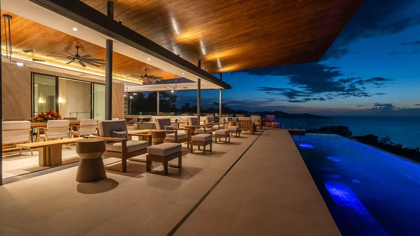 Villa Vista Infinita | Guanacaste