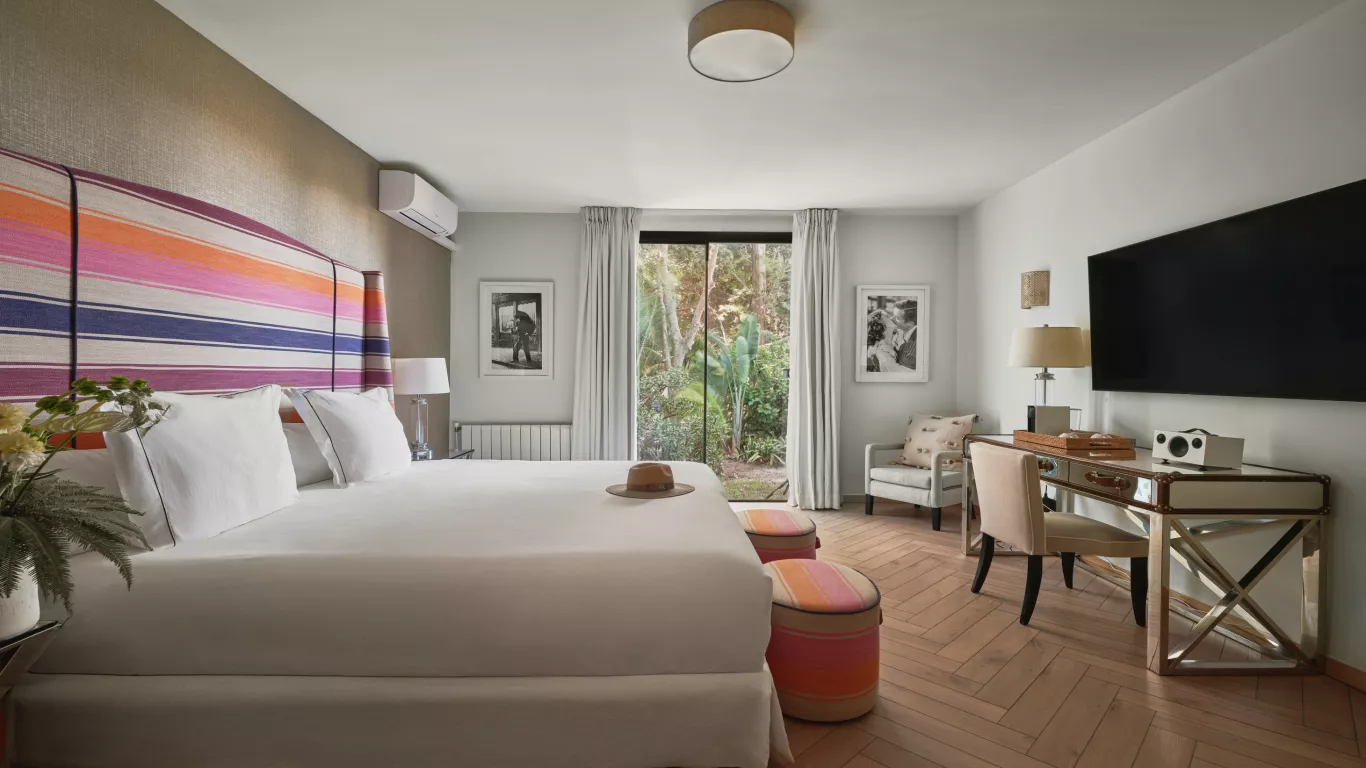 Villa Los Llanos | Marbella