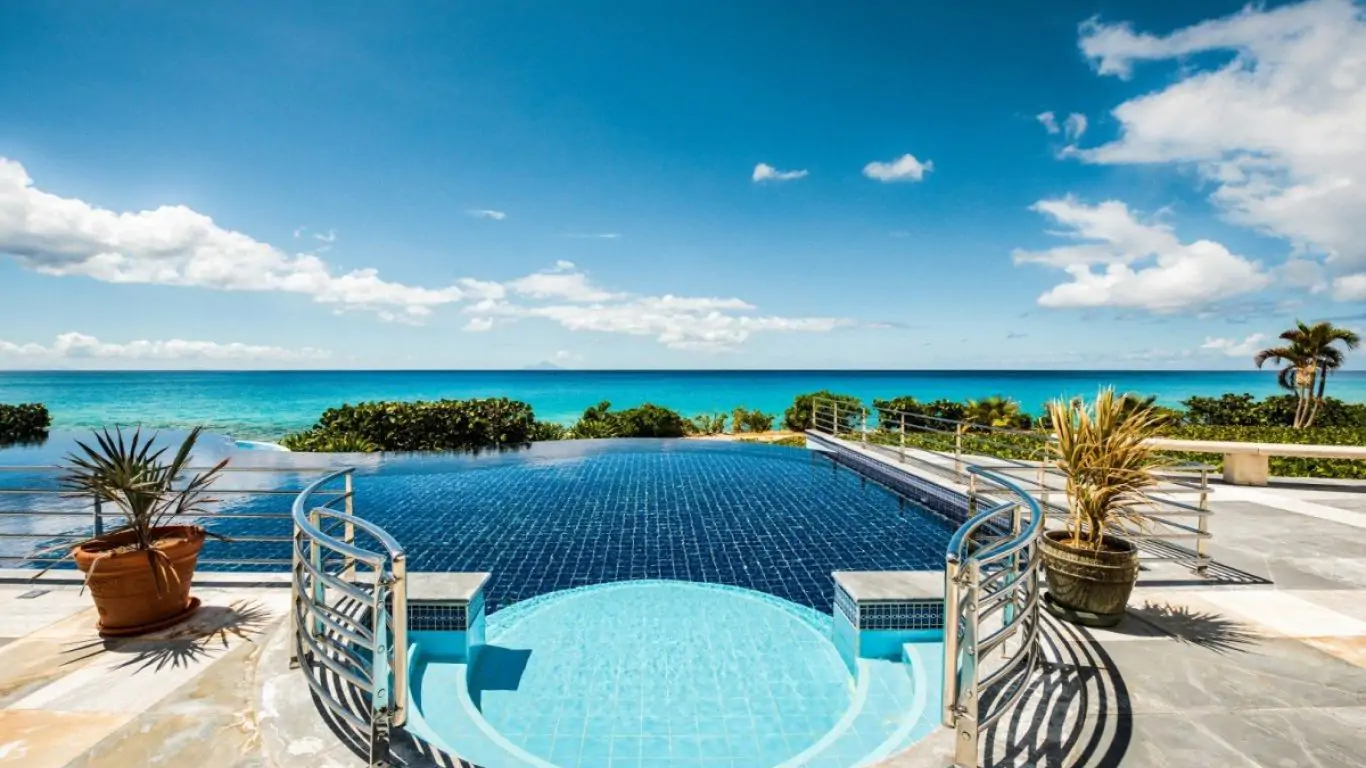 Casa de la Playa | Saint Martin