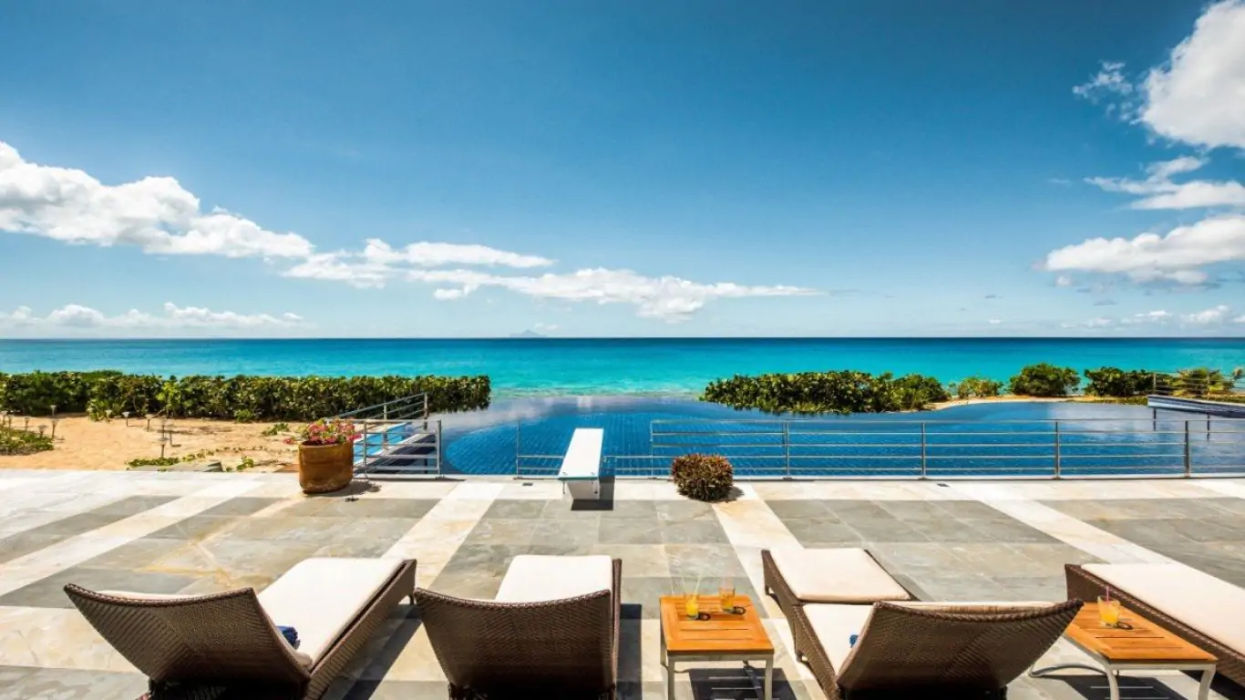 Casa de la Playa | Saint Martin