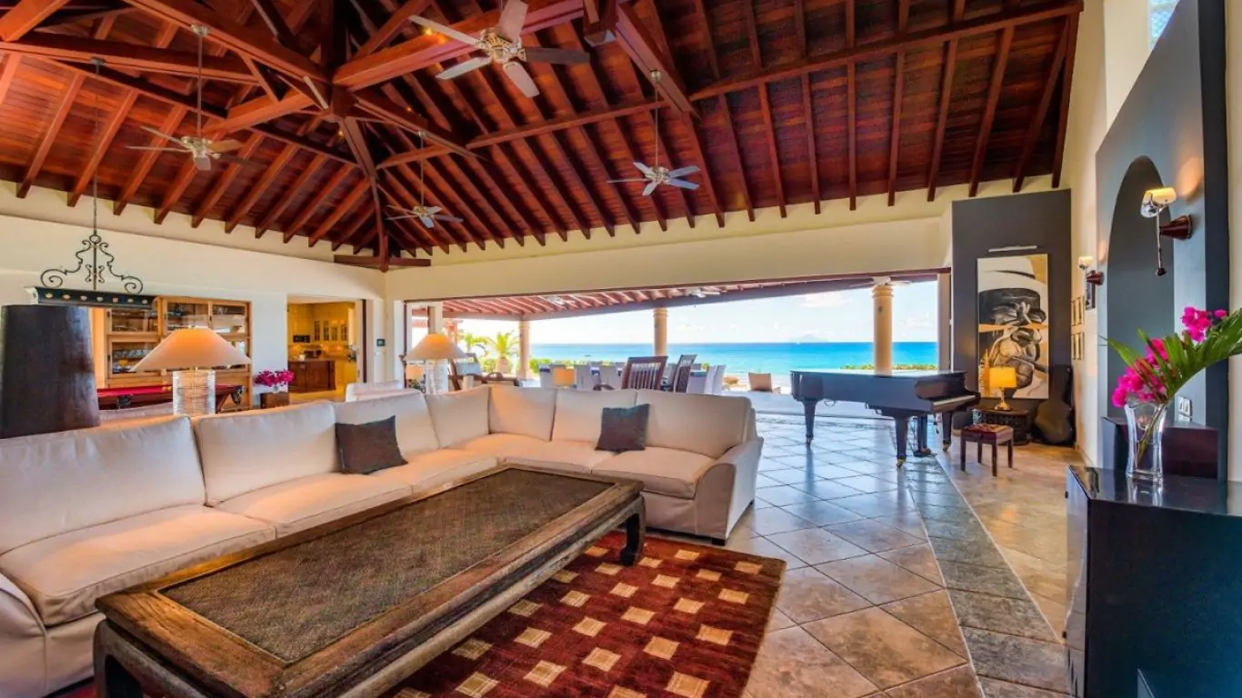 Casa de la Playa | Saint Martin
