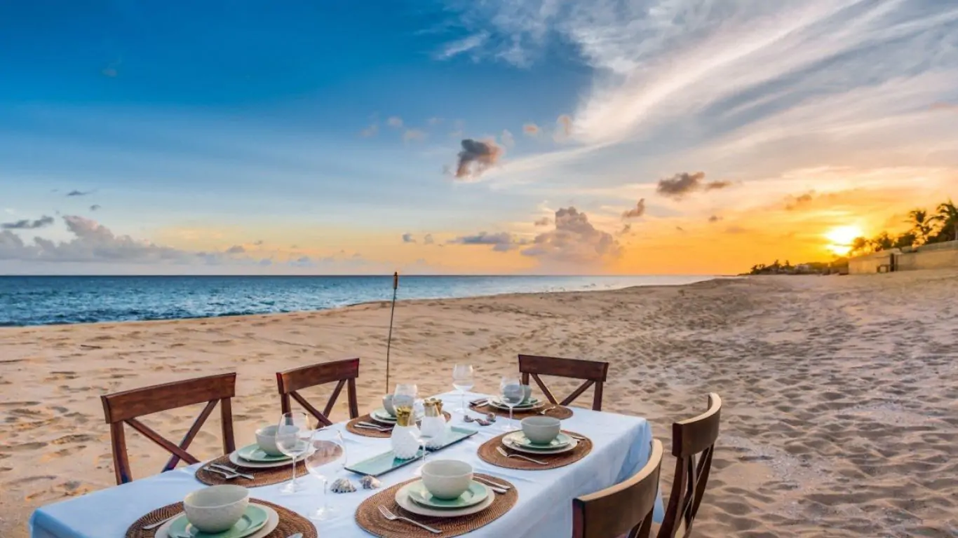 Casa de la Playa | Saint Martin