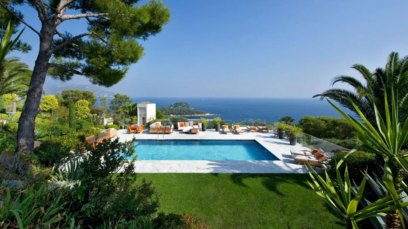 Villa CView | Saint Jean Cap Ferrat