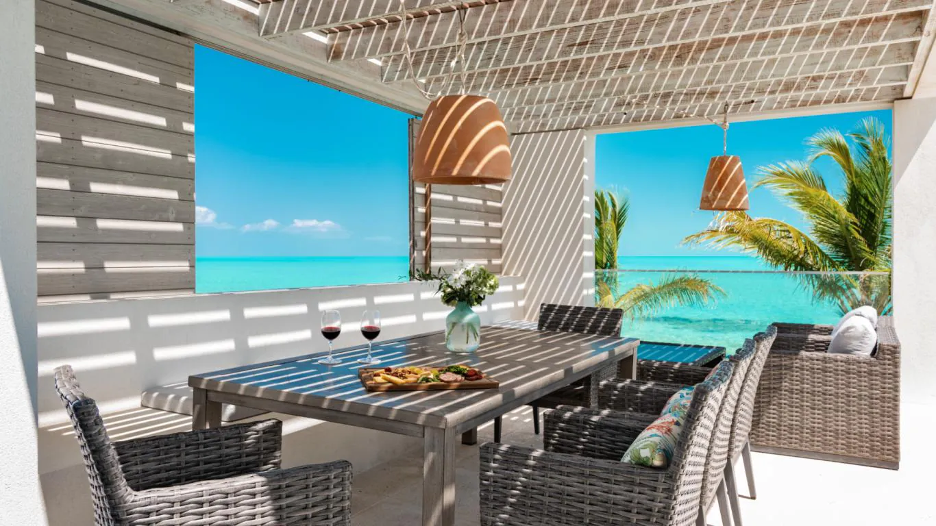 Villa Aqua | Turks and Caicos