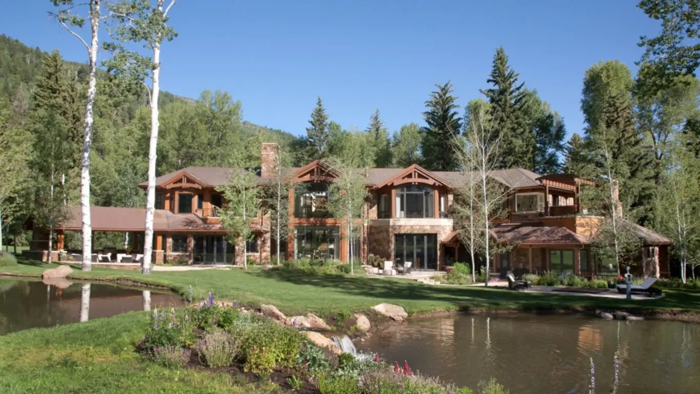 Villa Alianna | Aspen