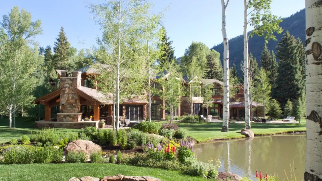 Villa Alianna | Aspen