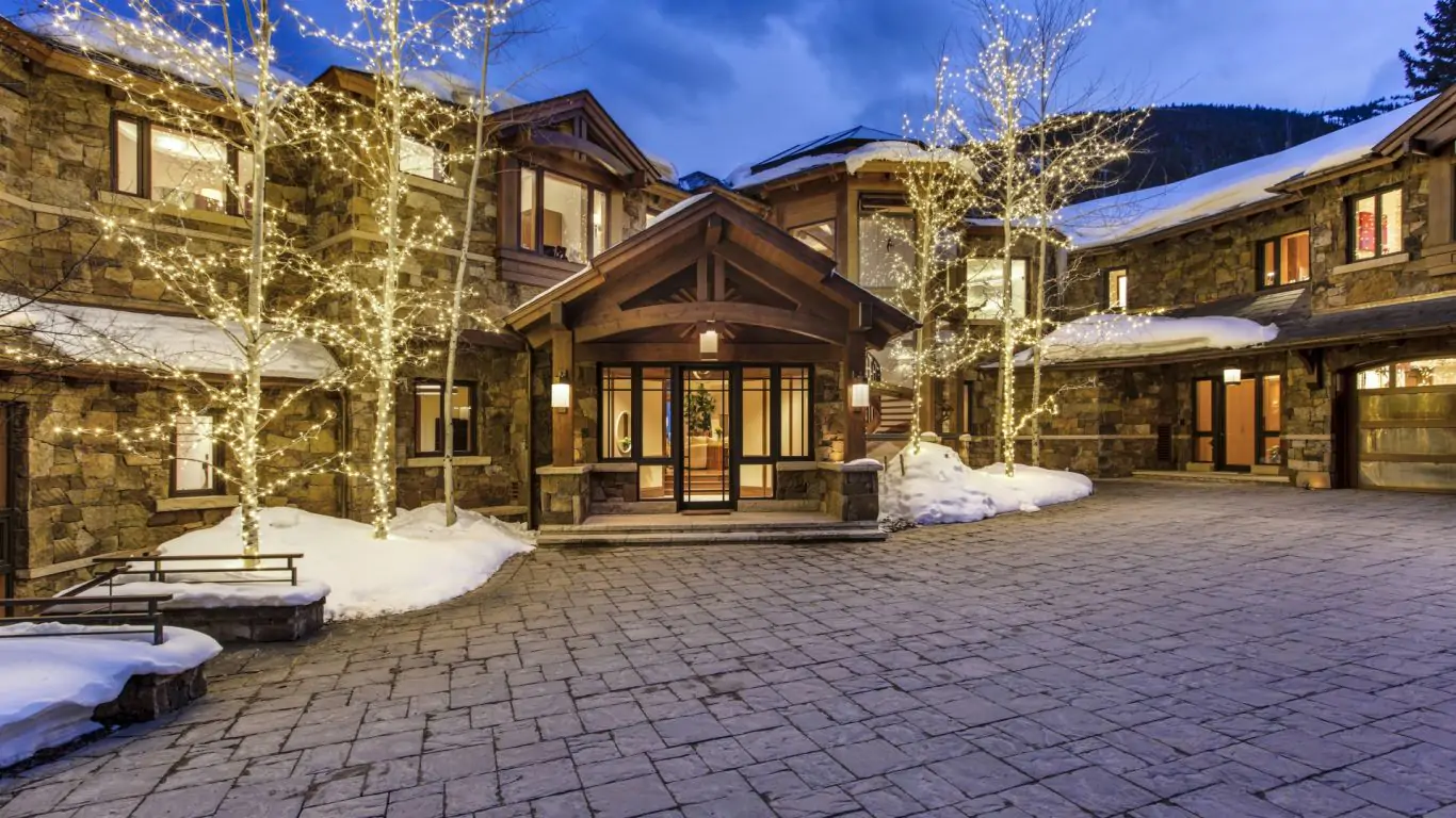 Villa Alianna | Aspen