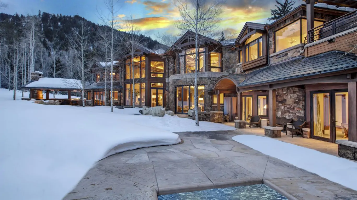 Villa Alianna | Aspen