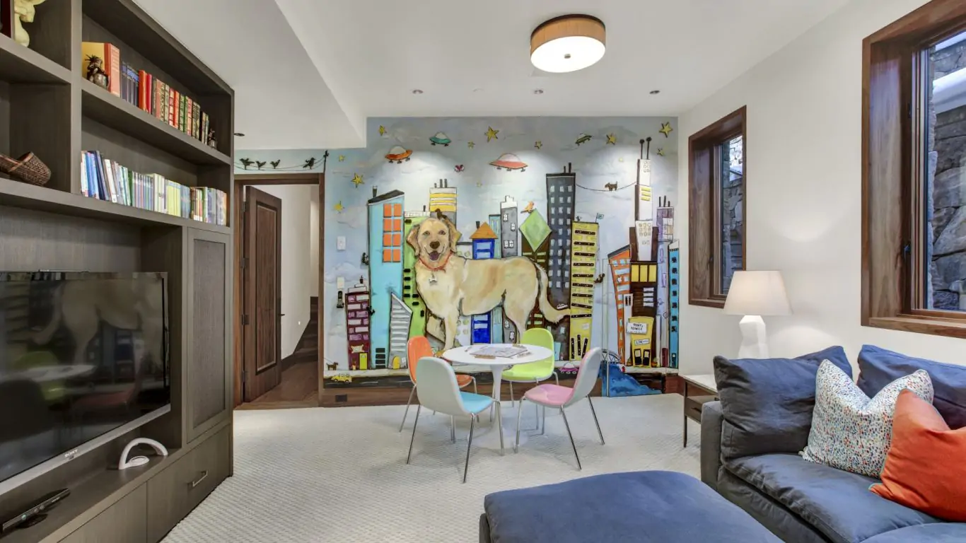 Villa Alianna | Aspen