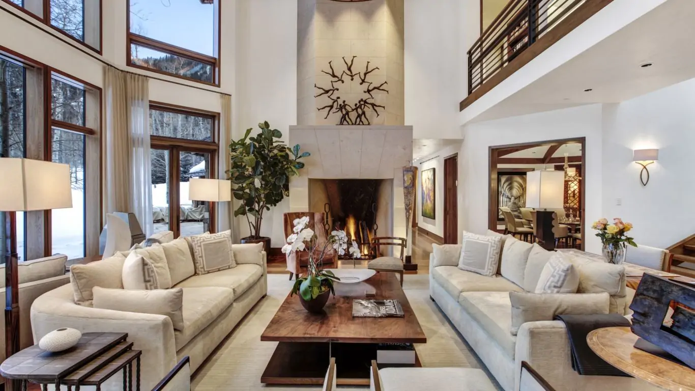 Villa Alianna | Aspen