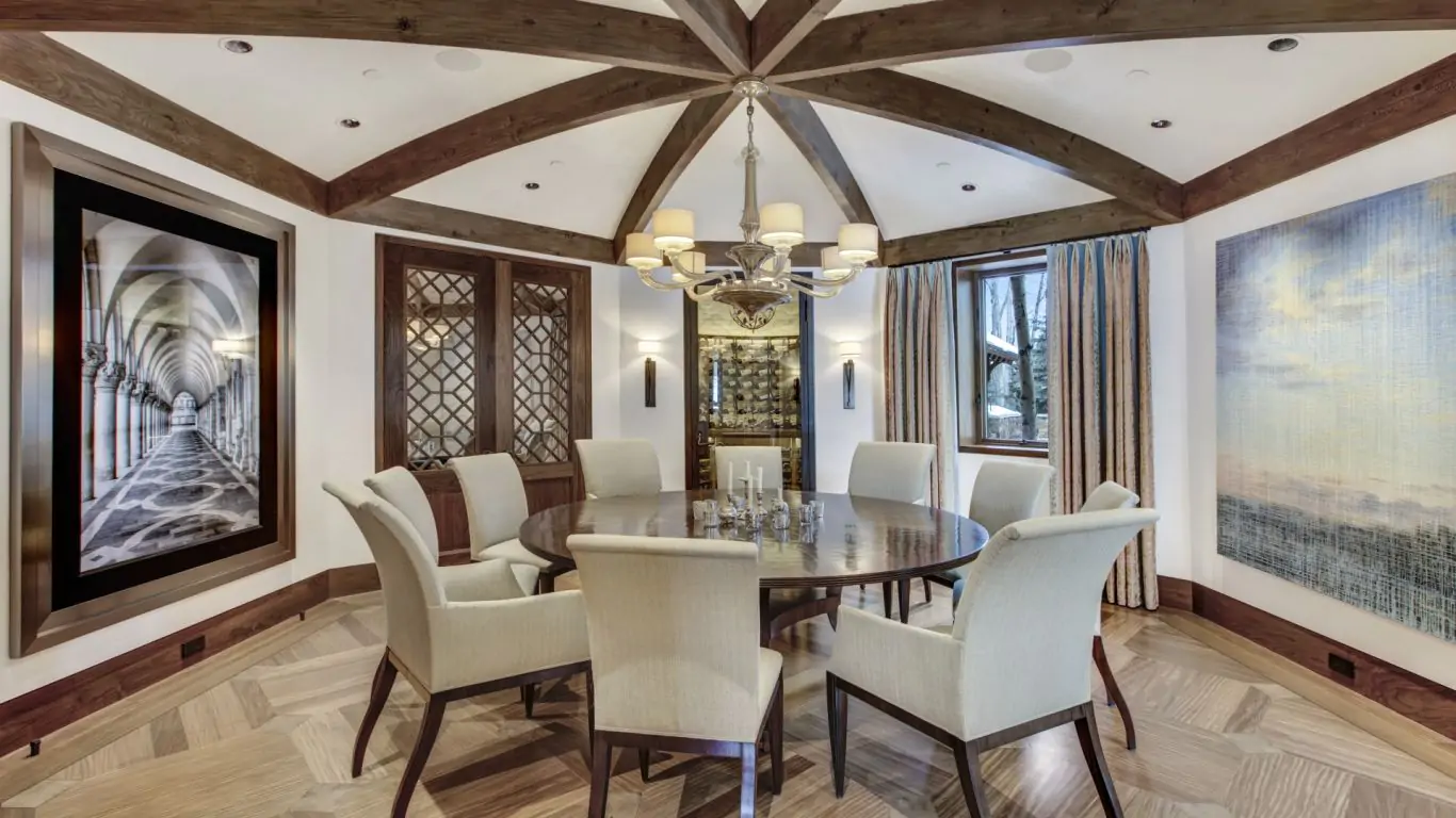 Villa Alianna | Aspen