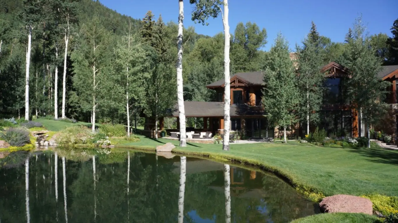 Villa Alianna | Aspen
