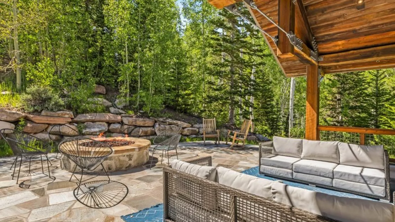 Villa Diana | Park City
