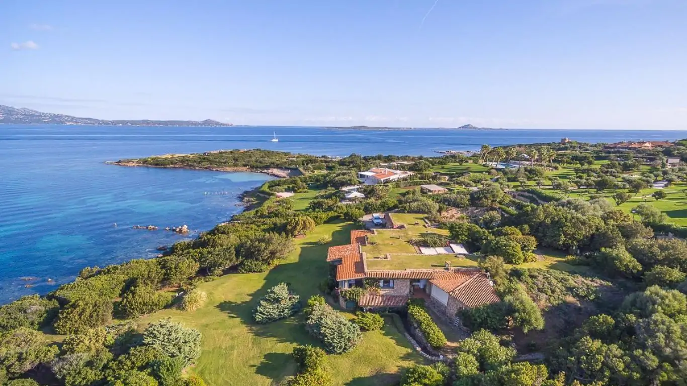Villa Libeccio | Sardinia