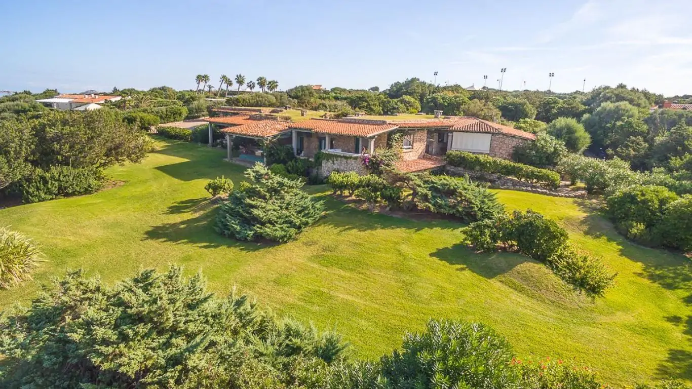 Villa Libeccio | Sardinia