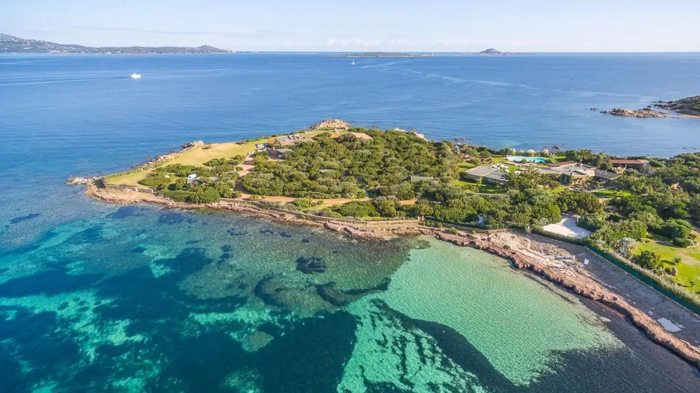 Villa Libeccio | Sardinia