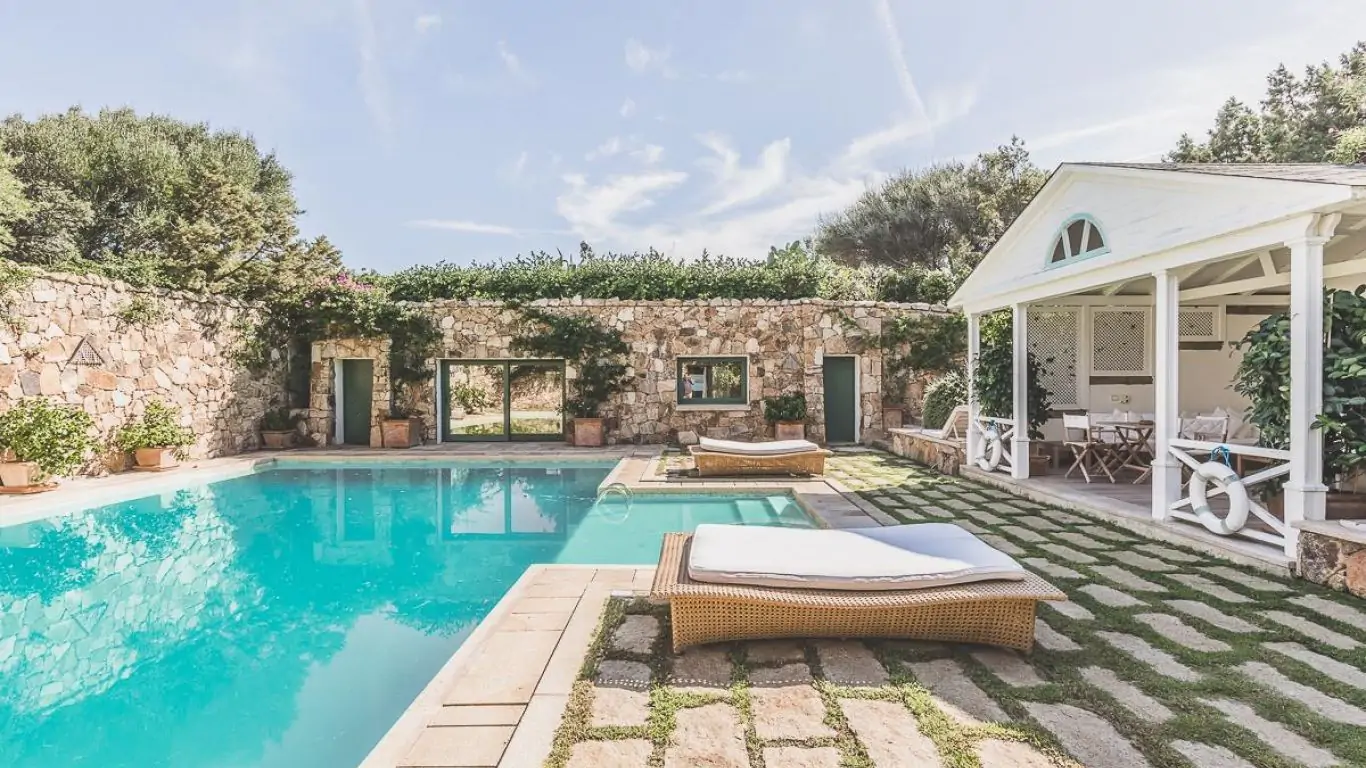 Villa Libeccio | Sardinia