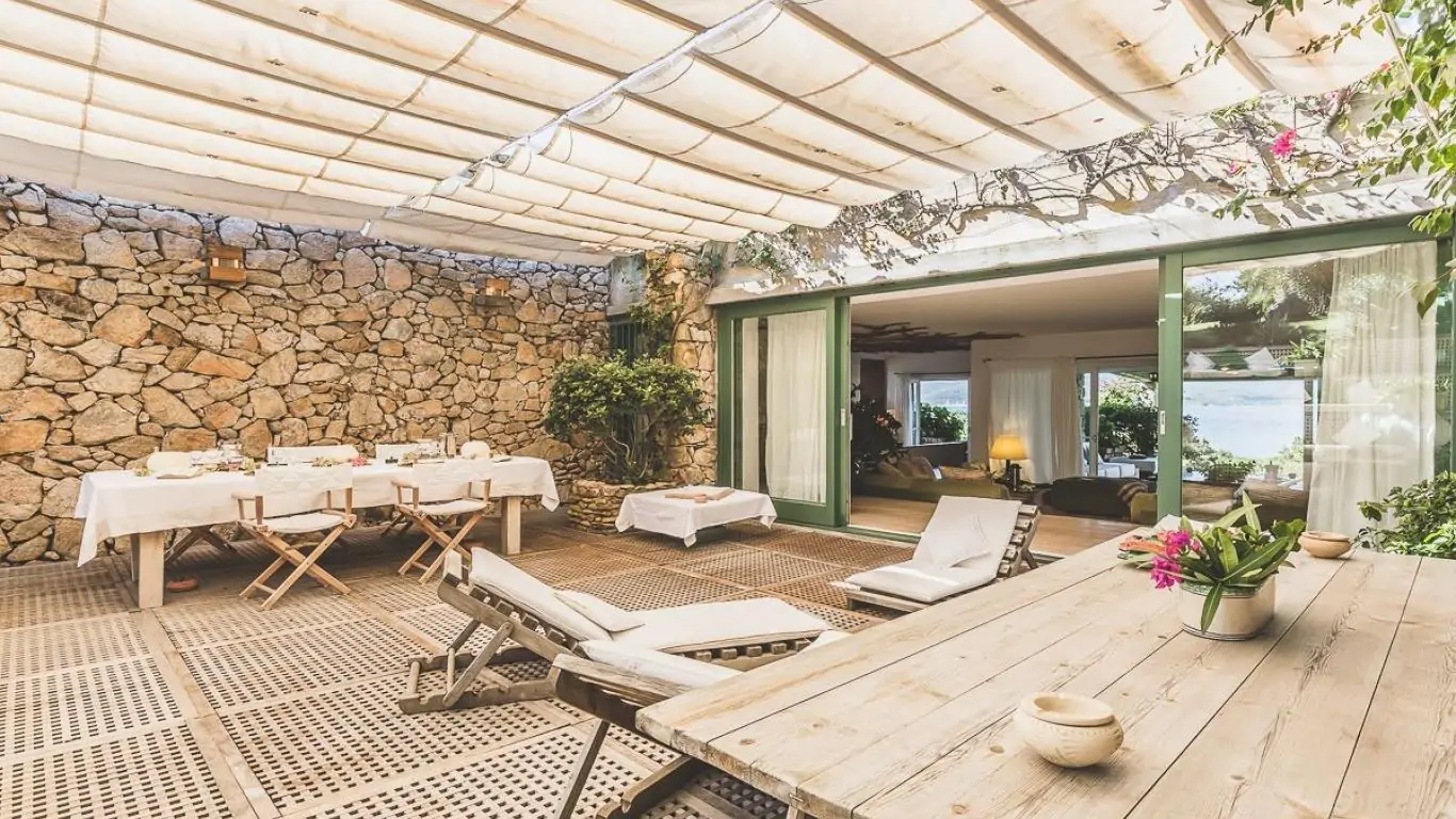 Villa Libeccio | Sardinia