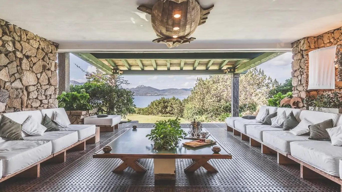 Villa Libeccio | Sardinia