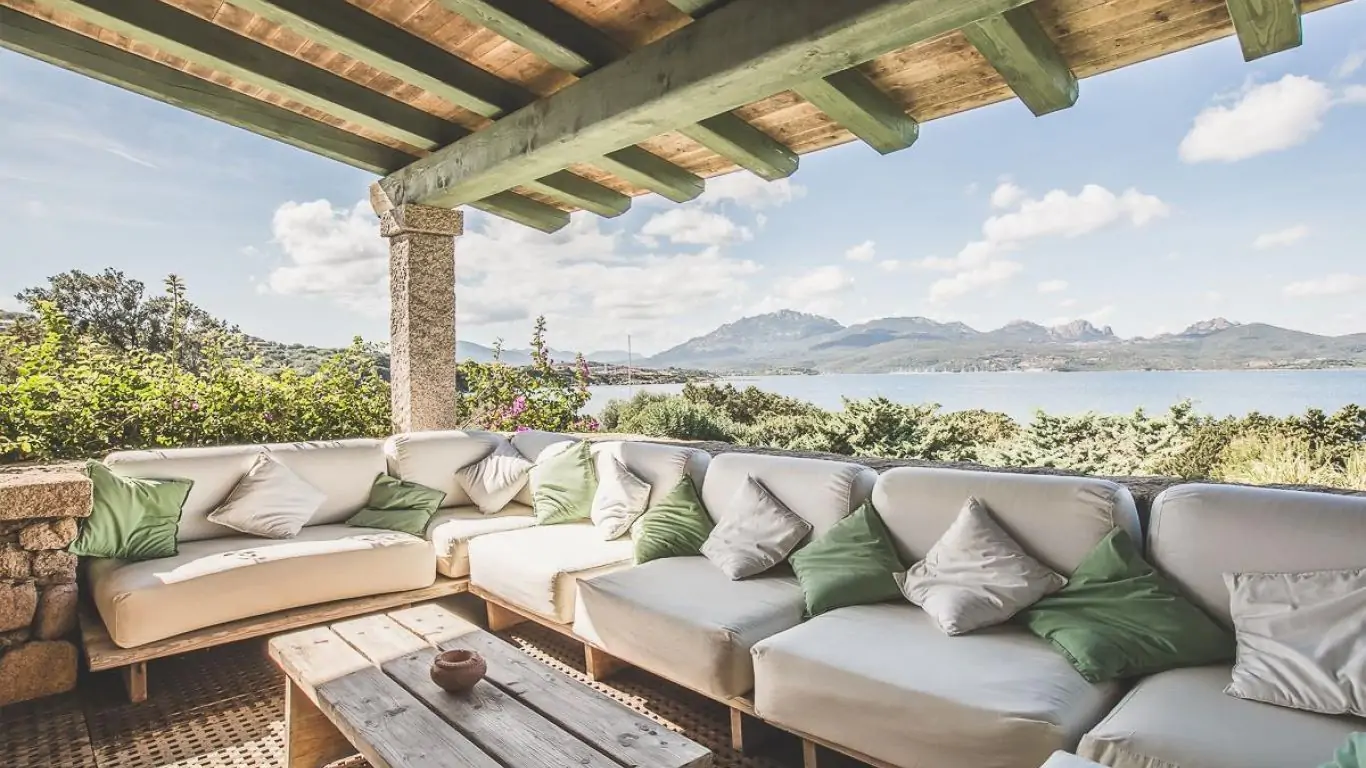 Villa Libeccio | Sardinia