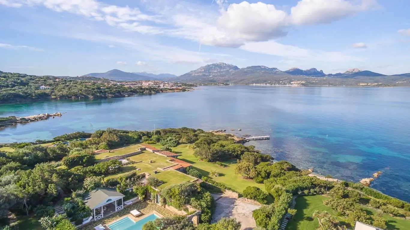 Villa Libeccio | Sardinia