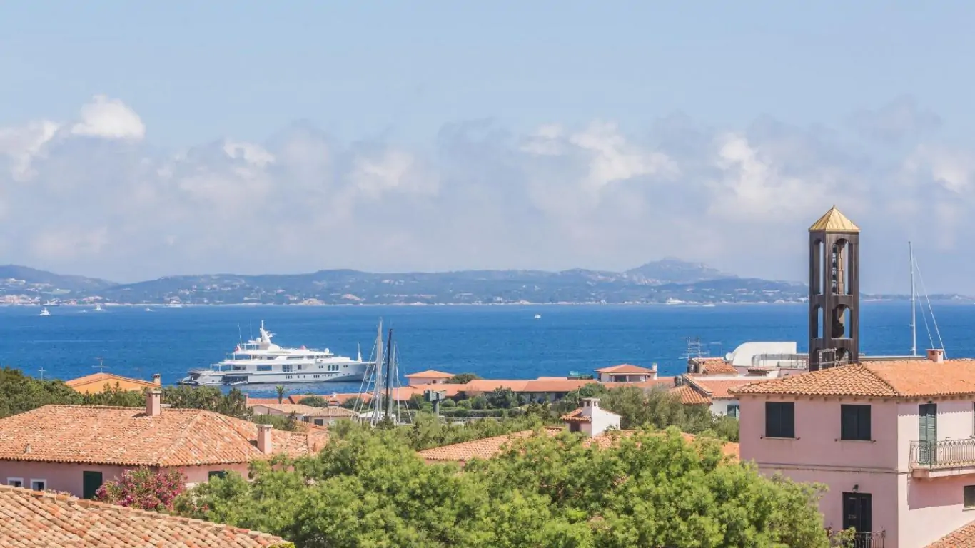 Villa Libeccio | Sardinia