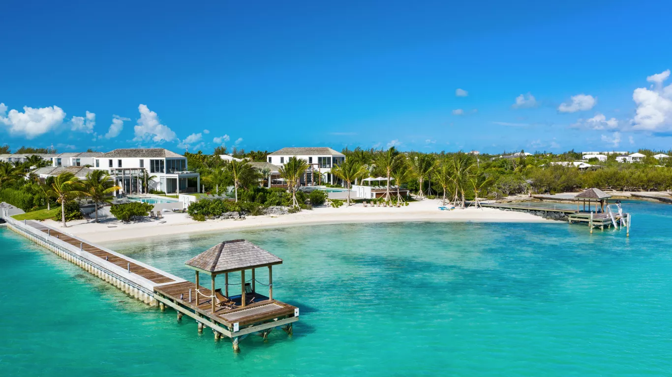 Villa Cabuya | Turks and Caicos