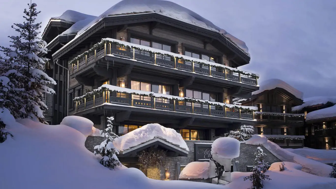 Art Chalet | Courchevel