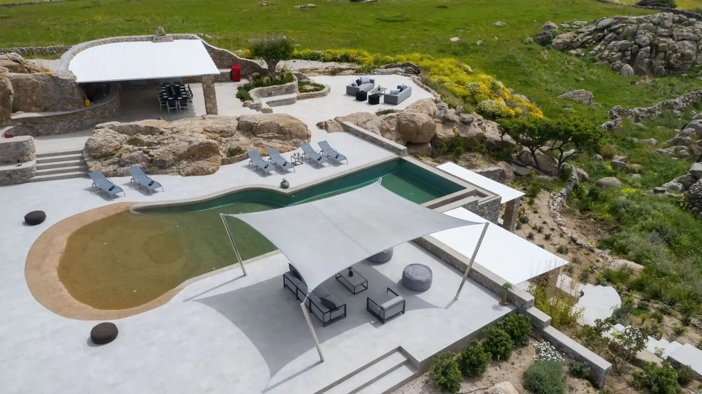 Rocky Estate | Mykonos