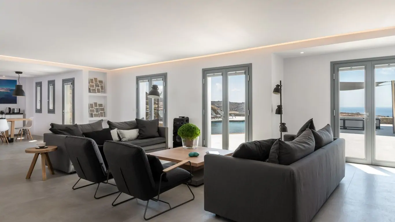 Rocky Estate | Mykonos