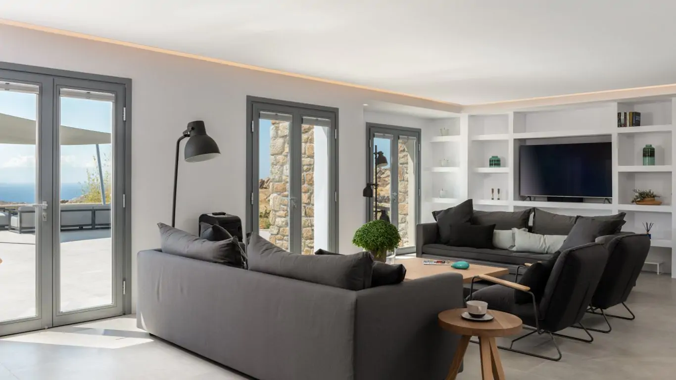 Rocky Estate | Mykonos