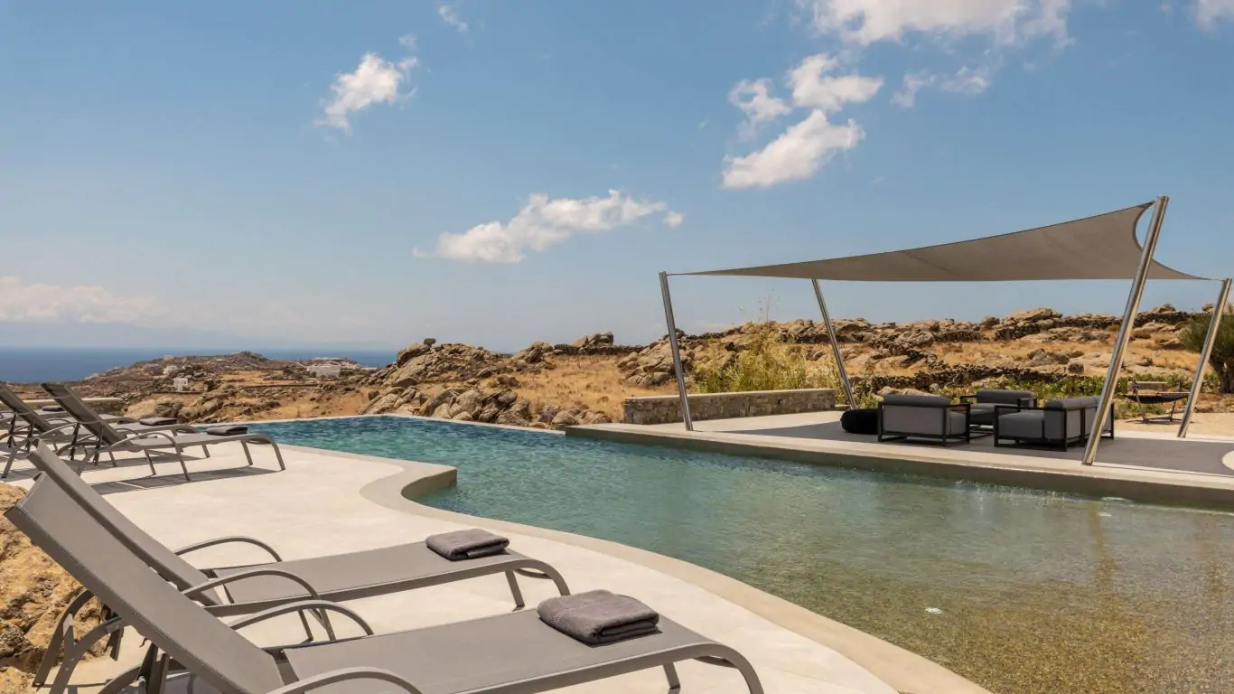 Rocky Estate | Mykonos