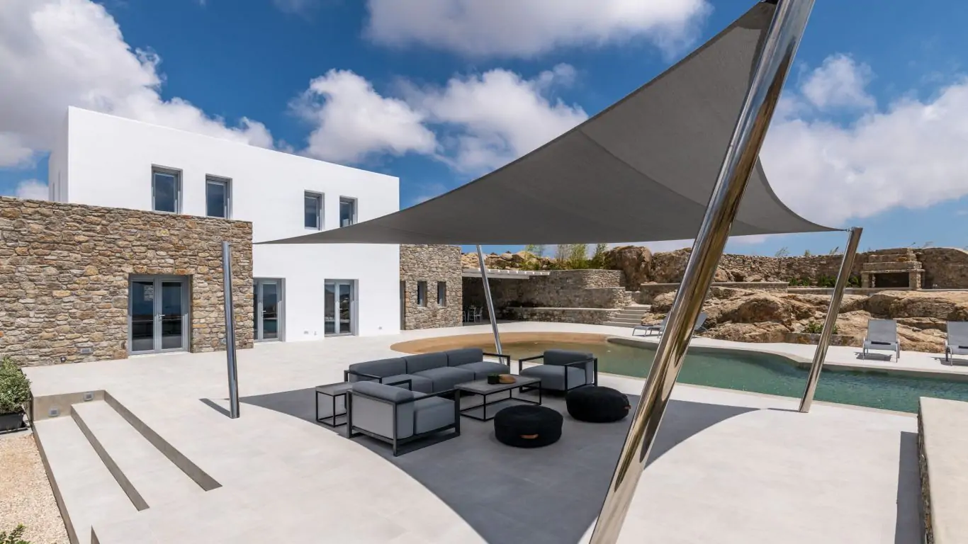 Rocky Estate | Mykonos