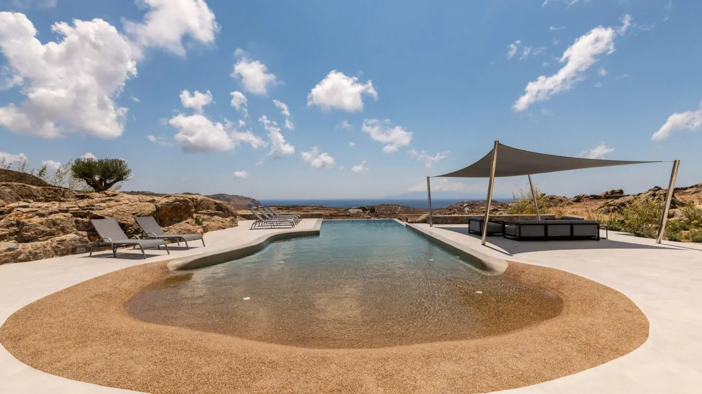 Rocky Estate | Mykonos