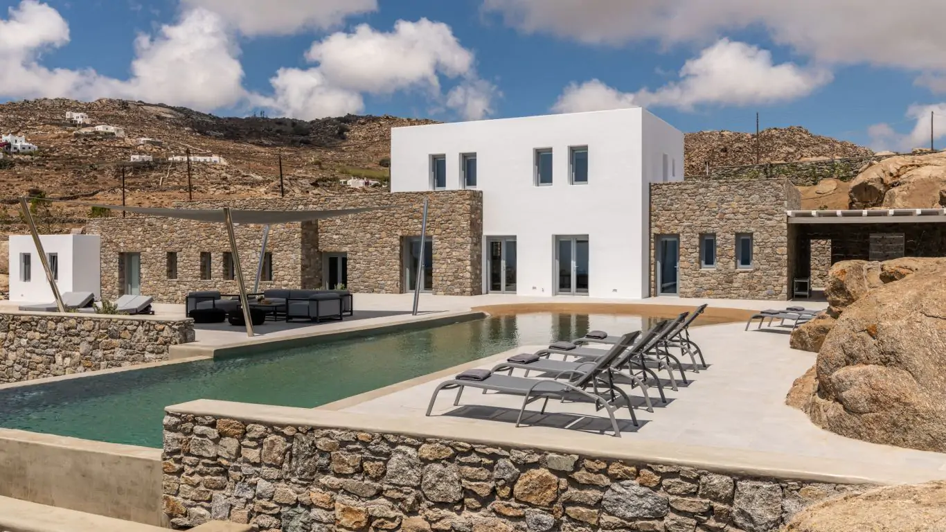 Rocky Estate | Mykonos